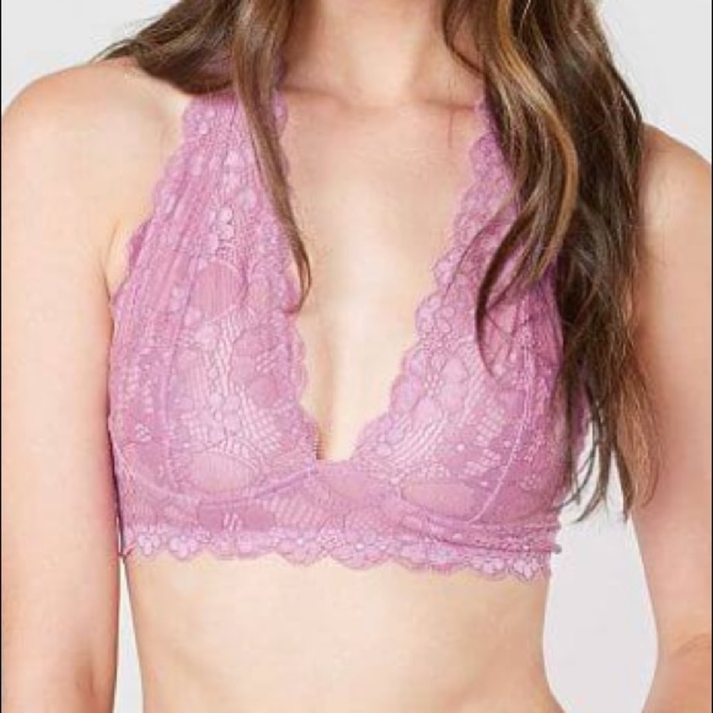 LILAC BRALETTE